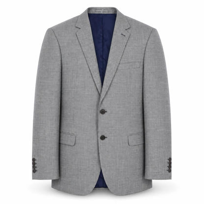 Mens UK Size 42 Marks and Spencer Regular Grey Suit Jacket