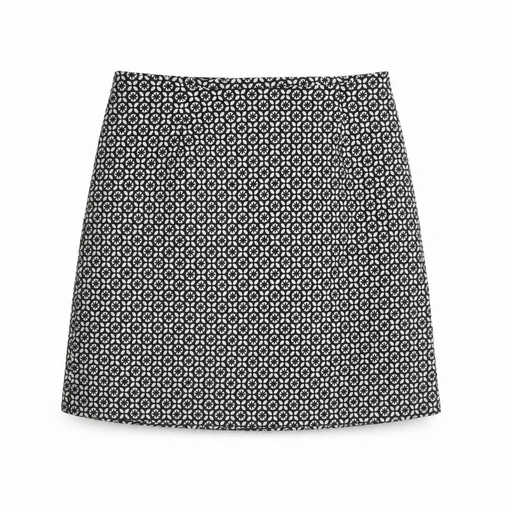 Womens UK Size 6 New Look A-Line  Skirt