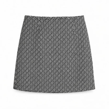 Womens UK Size 6 New Look A-Line  Skirt