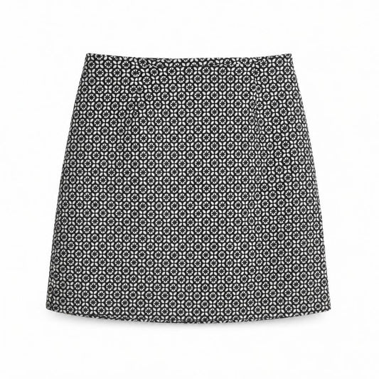 Womens UK Size 6 New Look A-Line  Skirt