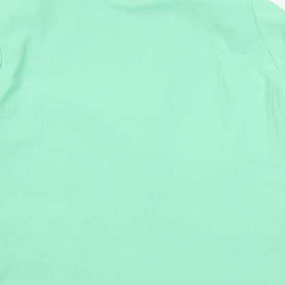 Womens UK Size 12 Marks and Spencer Regular Green Suit Jacket