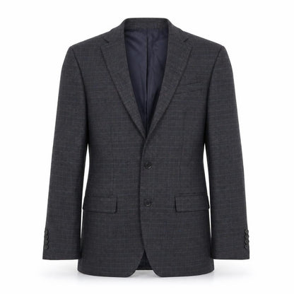 Mens UK Size 36 Marks and Spencer Regular Blue Suit Jacket
