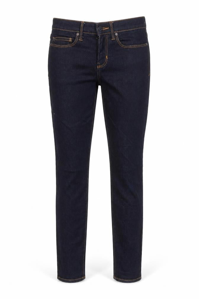 Womens UK Size 24 in Gap Regular Fit Jegging Blue Jeans