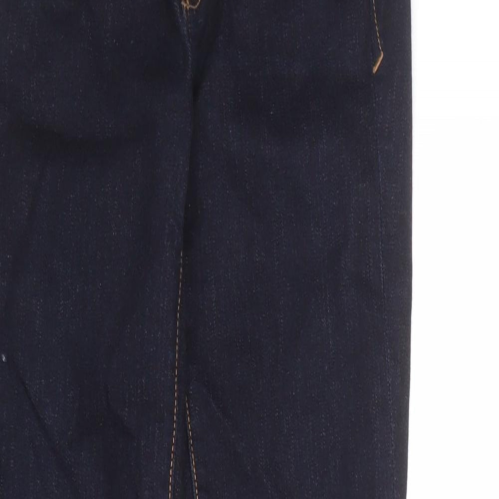 Womens UK Size 24 in Gap Regular Fit Jegging Blue Jeans