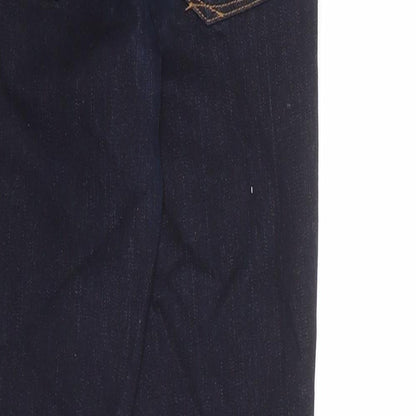 Womens UK Size 24 in Gap Regular Fit Jegging Blue Jeans