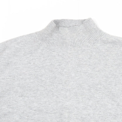 Womens UK Size M H&M Grey Pullover Jumper