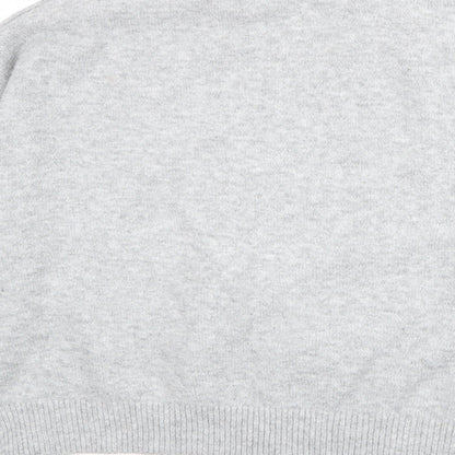 Womens UK Size M H&M Grey Pullover Jumper