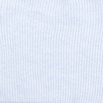 Womens UK Size M Zara Blue Pullover Jumper