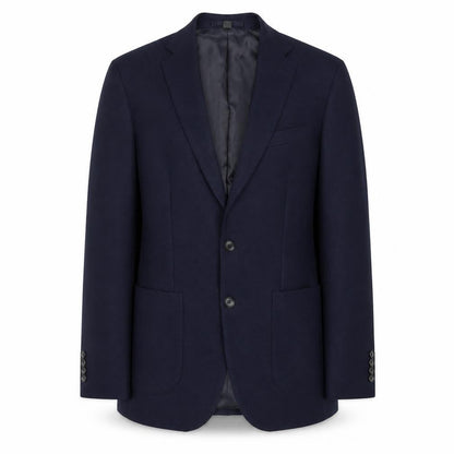 Mens UK Size 38 Marks and Spencer Regular Blue Suit Jacket