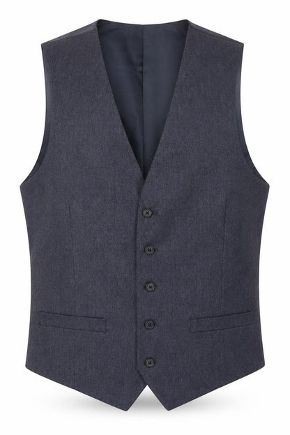 Mens UK Size 38 Marks and Spencer Regular Blue Suit Jacket