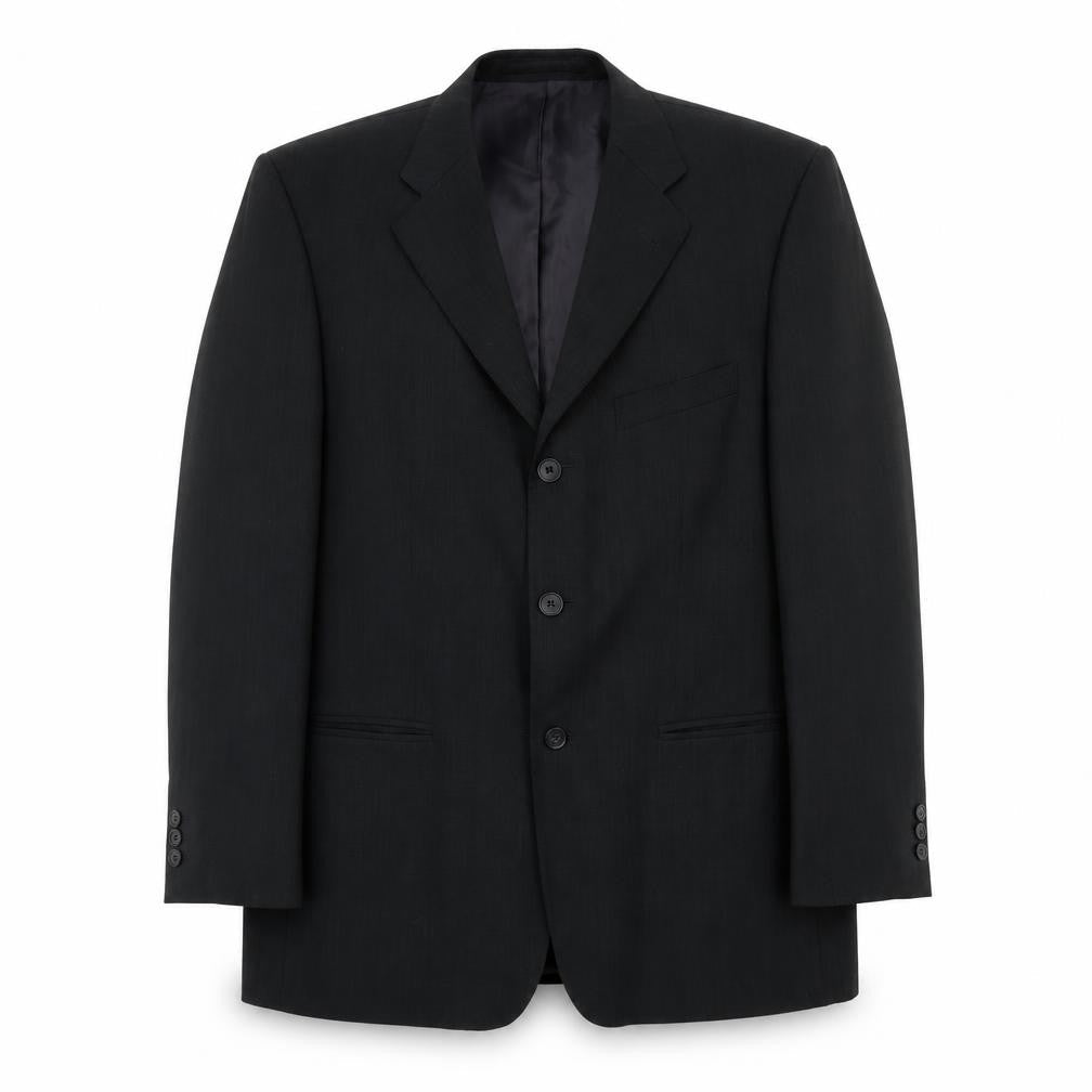 Mens UK Size 40 West Brook Regular Grey Suit Jacket