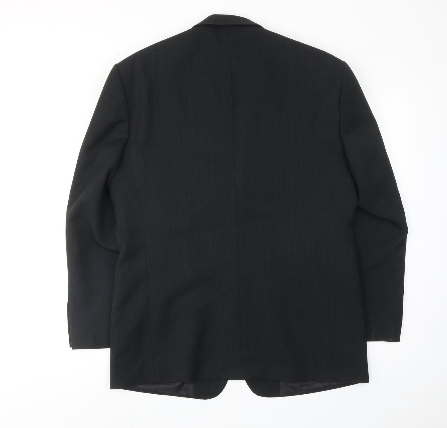 Mens UK Size 40 West Brook Regular Grey Suit Jacket