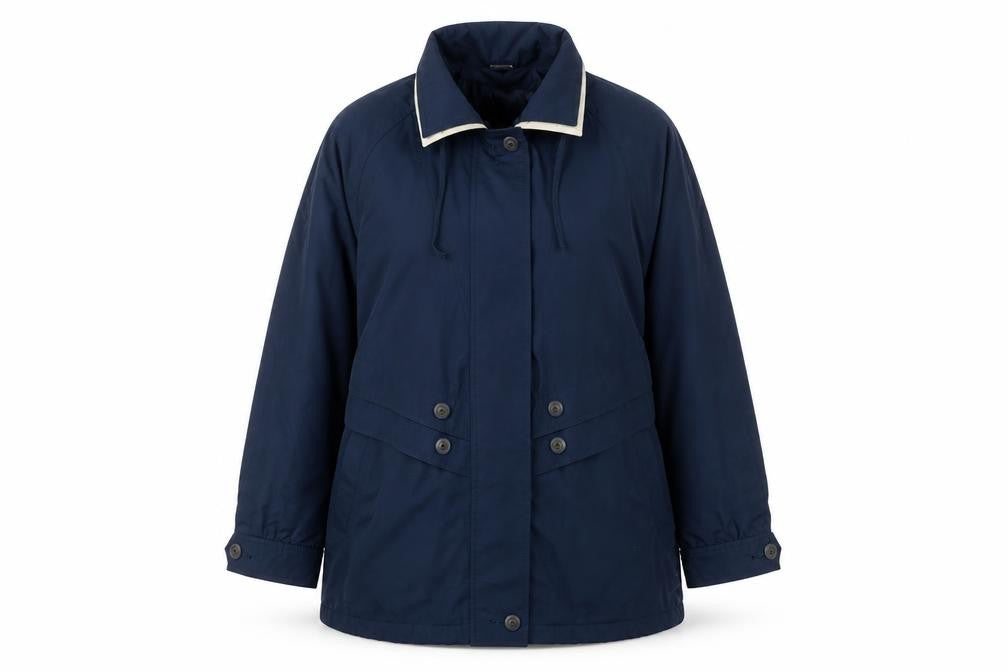 Womens UK Size 12 St. Bernard Blue Jacket