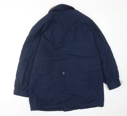 Womens UK Size 12 St. Bernard Blue Jacket