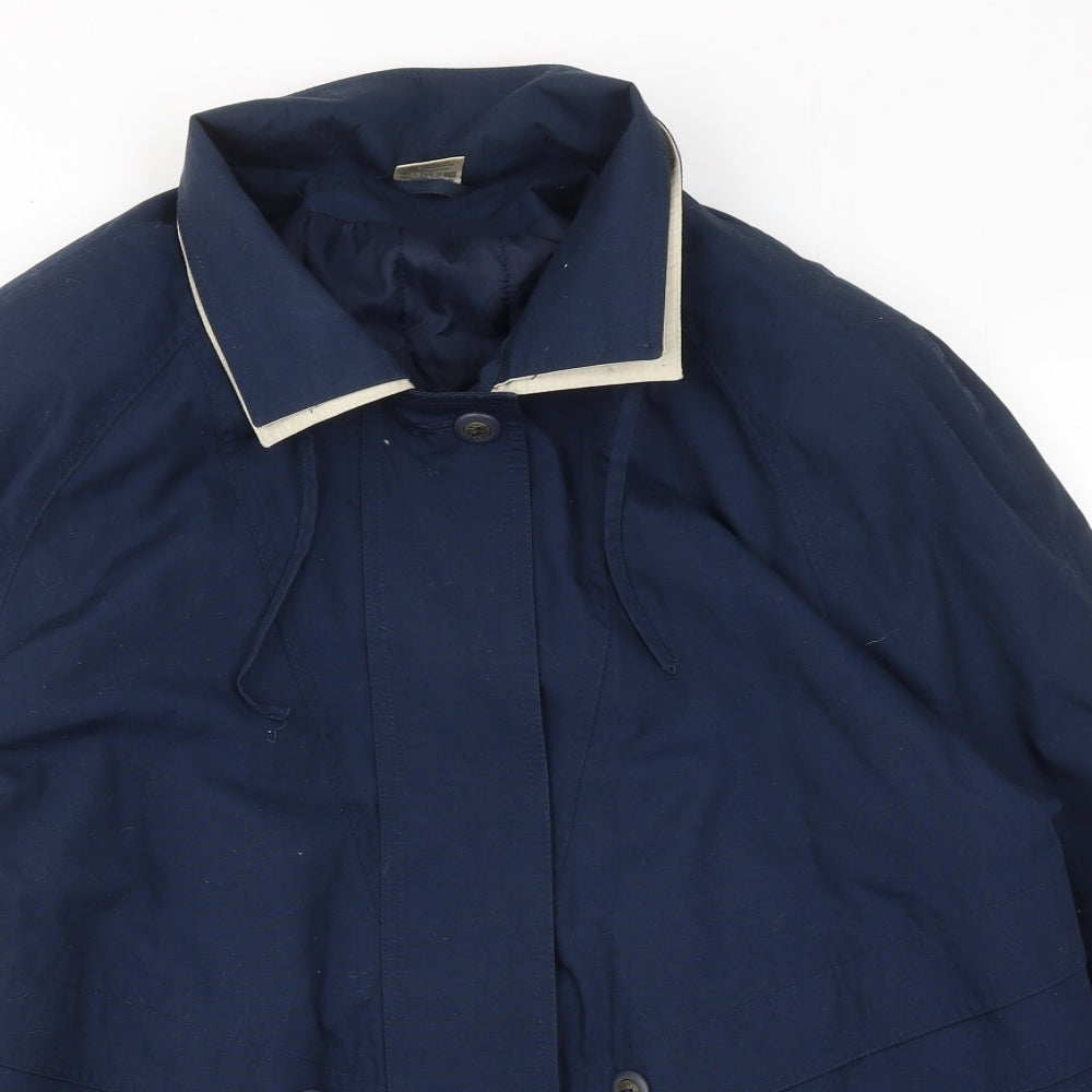 Womens UK Size 12 St. Bernard Blue Jacket