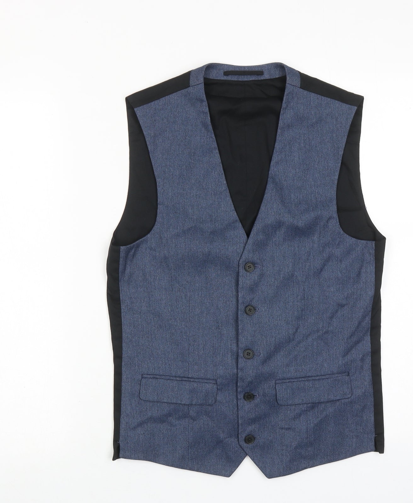 Mens UK Size 34 NEXT Regular Blue Suit Jacket
