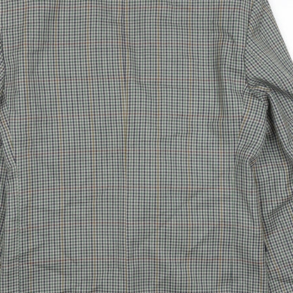 Mens UK Size 40 Debenhams Regular Green Suit Jacket