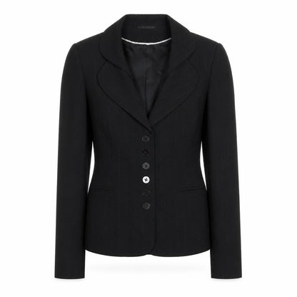 Womens UK Size 12 Principles Regular Black Suit Jacket