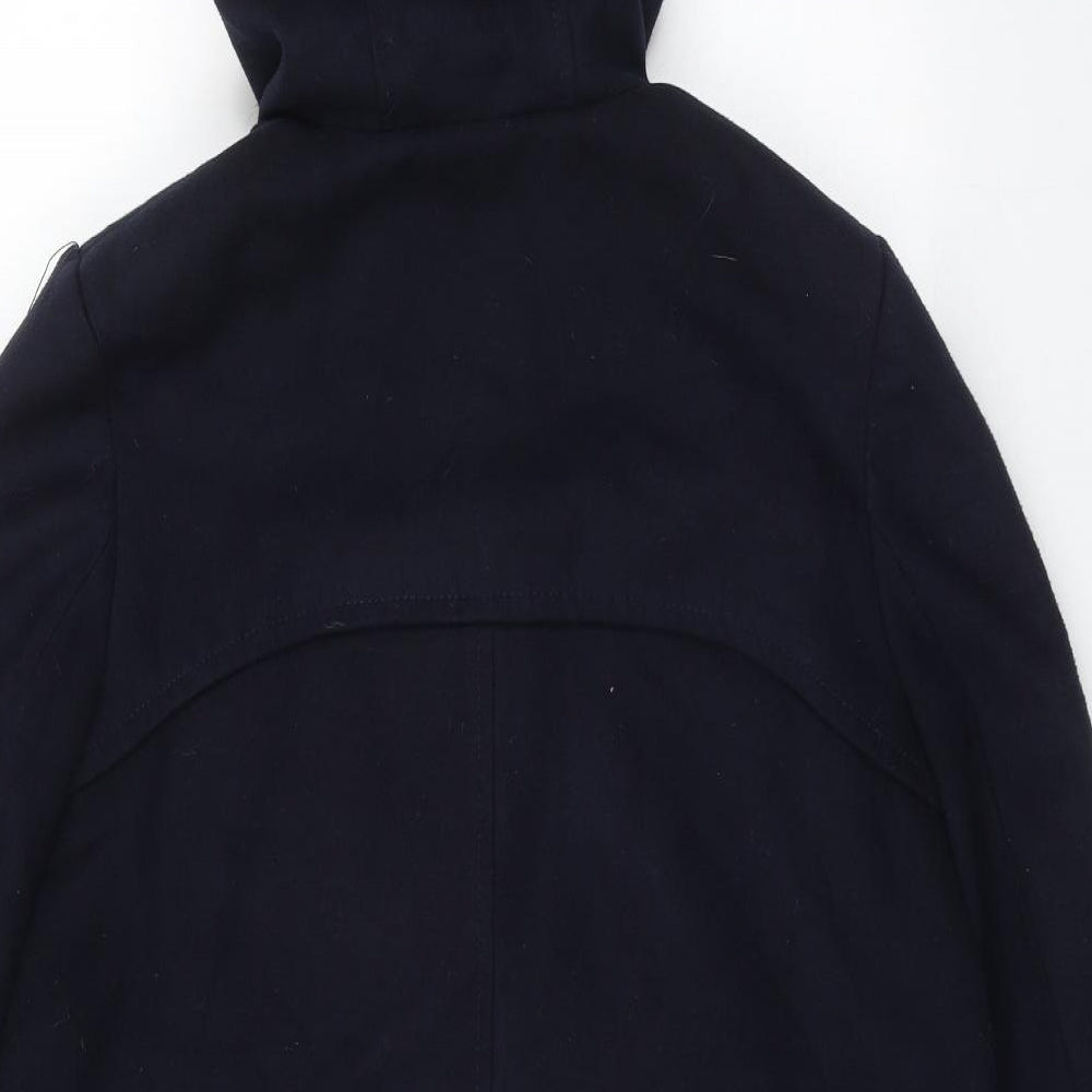 Womens UK Size 10 New Look Blue Jacket