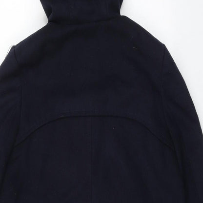 Womens UK Size 10 New Look Blue Jacket