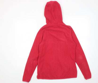 Ayacucho Womens Pink Jacket Size M Zip