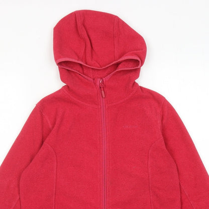 Ayacucho Womens Pink Jacket Size M Zip