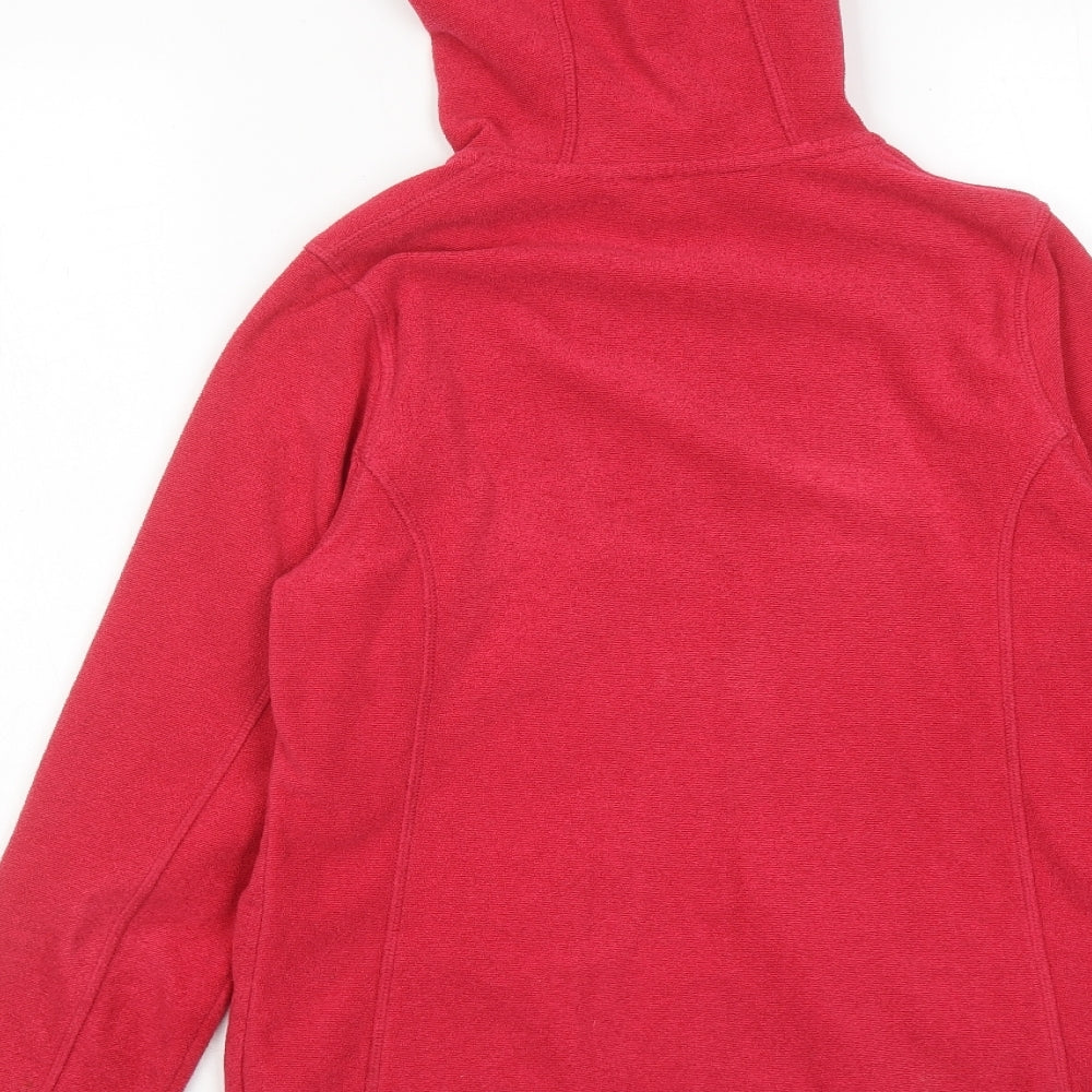 Ayacucho Womens Pink Jacket Size M Zip