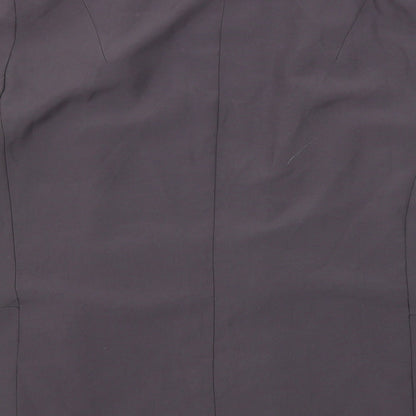 Womens UK Size 8 River Island Grey Jacket