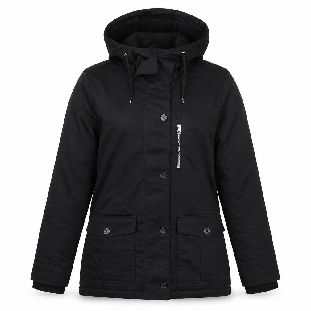 Womens UK Size 10 Very Black Jacket