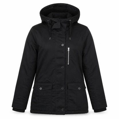 Womens UK Size 10 Very Black Jacket