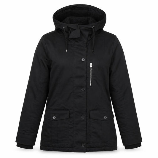 Womens UK Size 10 Very Black Jacket