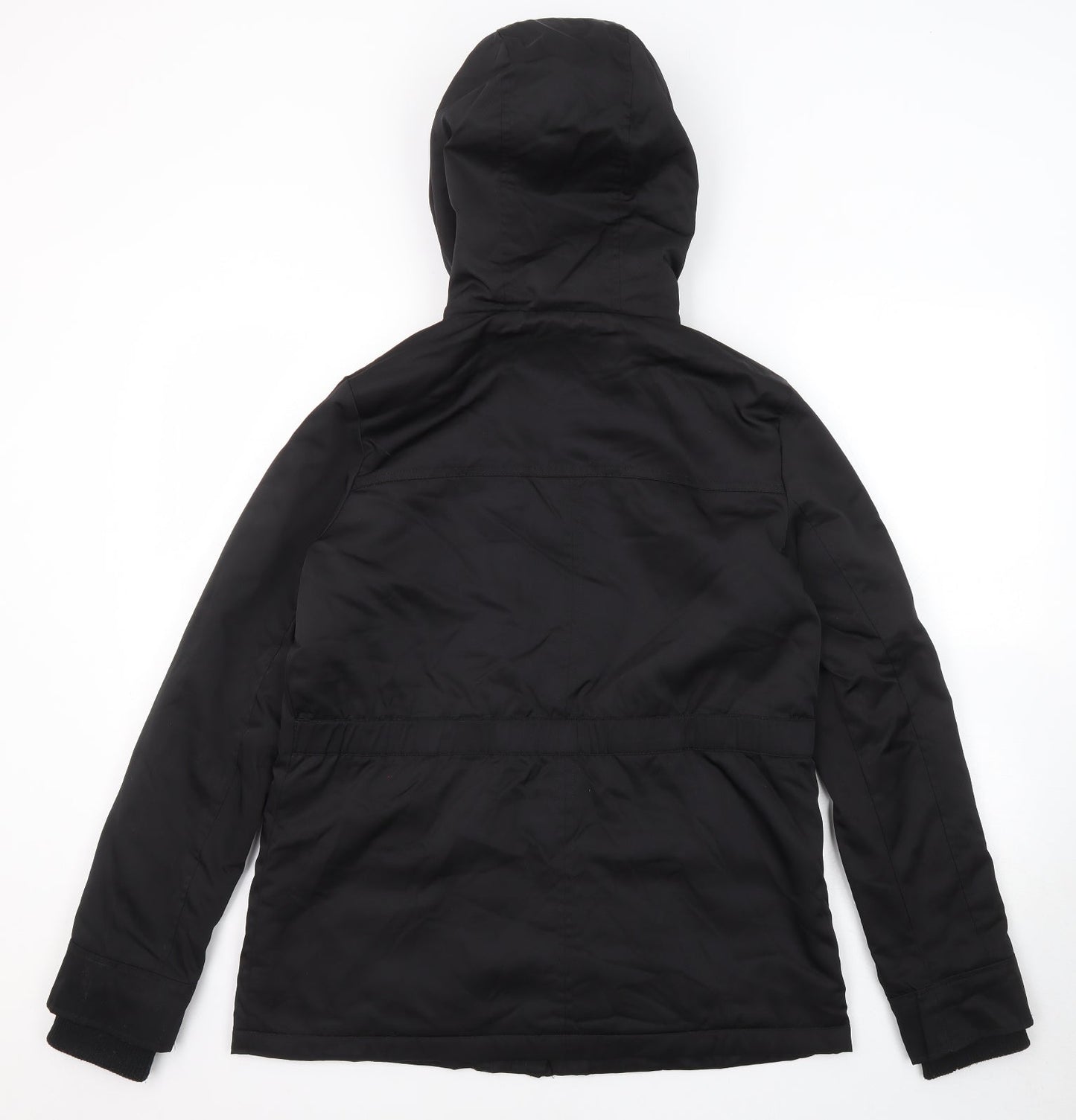 Womens UK Size 10 Very Black Jacket