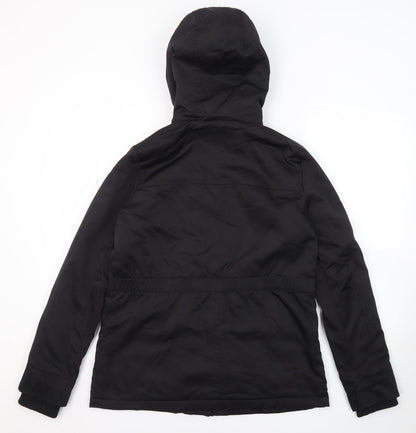 Womens UK Size 10 Very Black Jacket