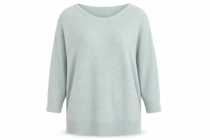 Womens UK Size XL NEXT Green Pullover Jumper