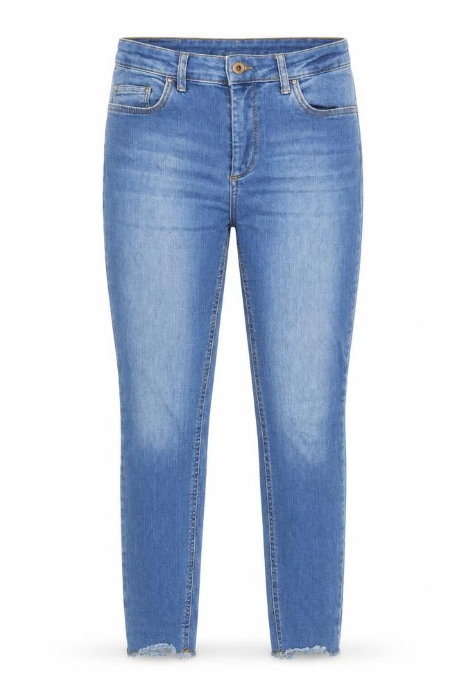 Womens UK Size 32 in Only Regular Fit Skinny Blue Jeans