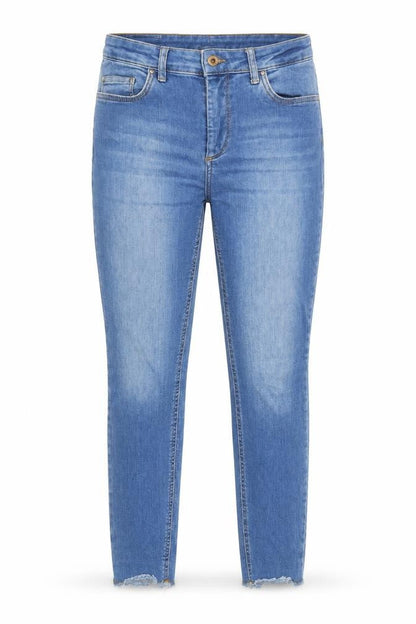 Womens UK Size 32 in Only Regular Fit Skinny Blue Jeans