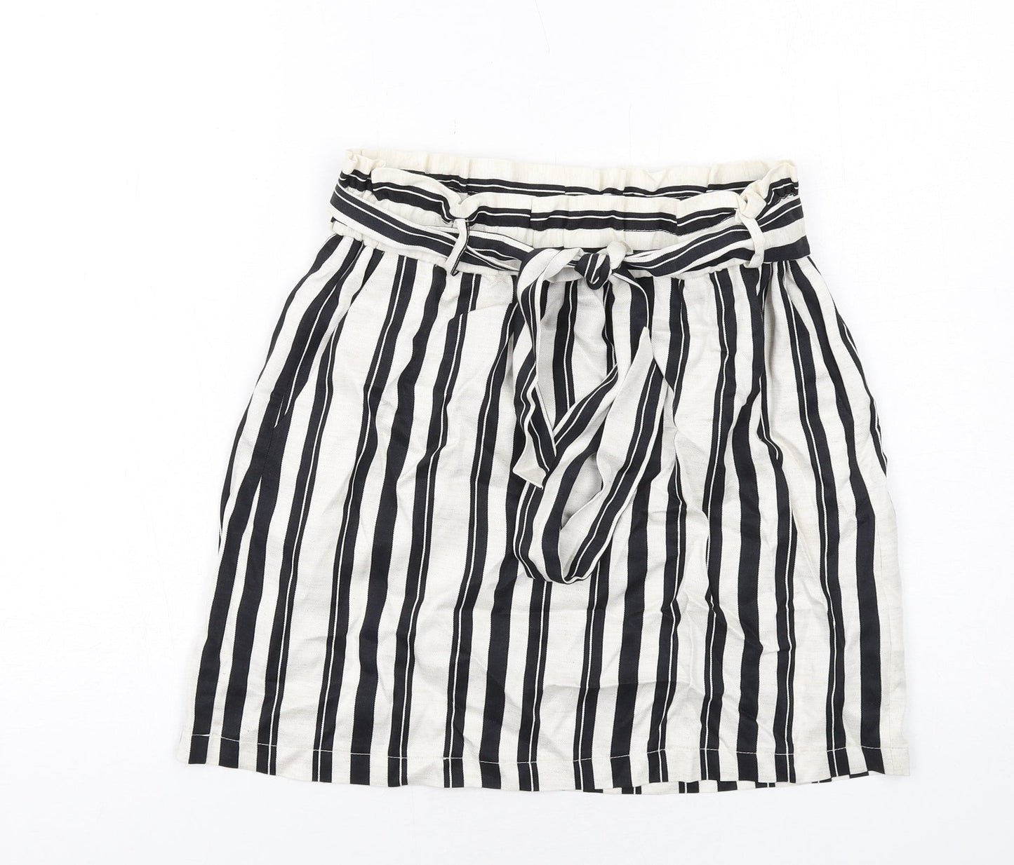 Womens UK Size 12 Topshop A-Line  Skirt