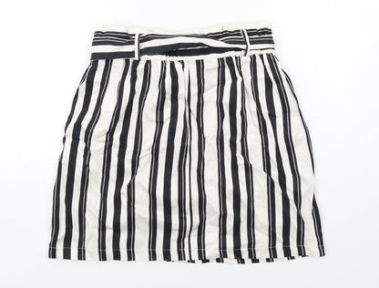 Womens UK Size 12 Topshop A-Line  Skirt