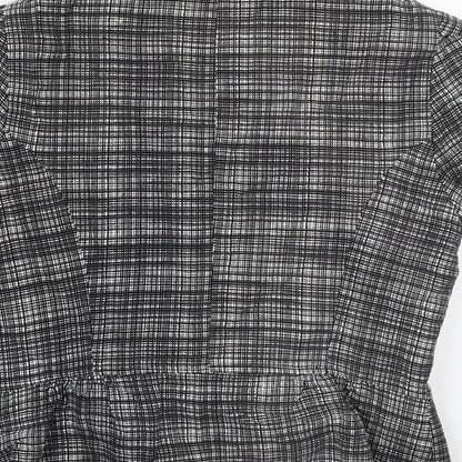 Womens UK Size 12 Marks and Spencer Black Jacket
