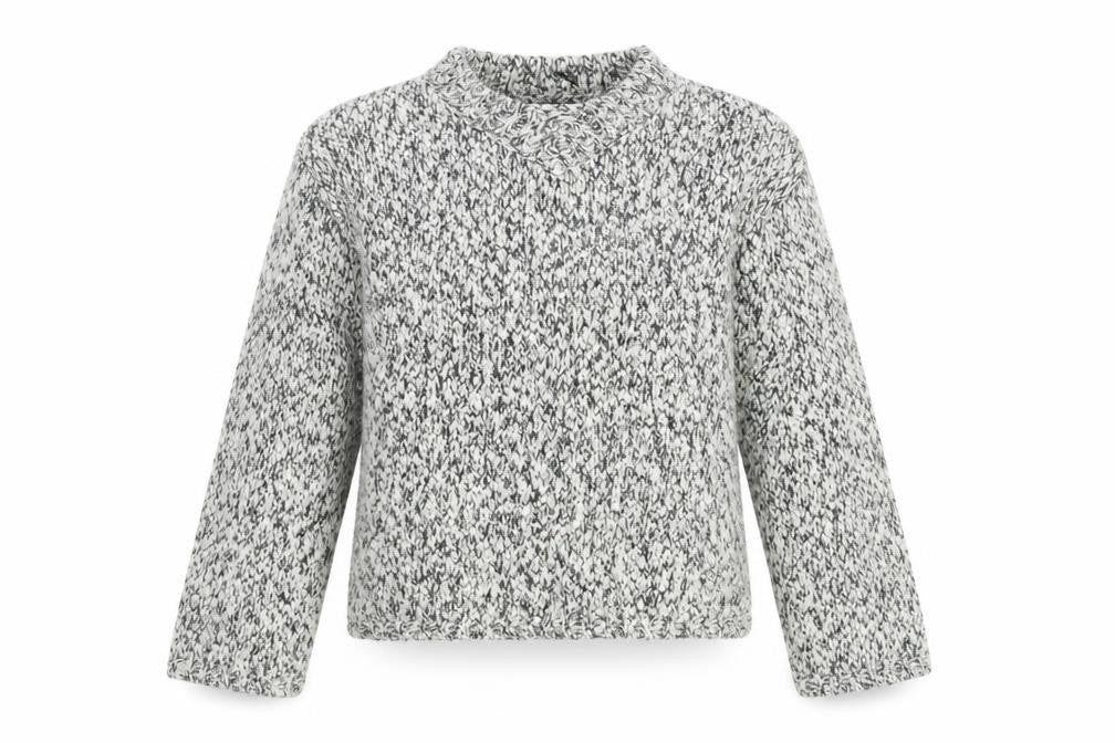 Womens UK Size S Marks and Spencer Black Pullover Jumper