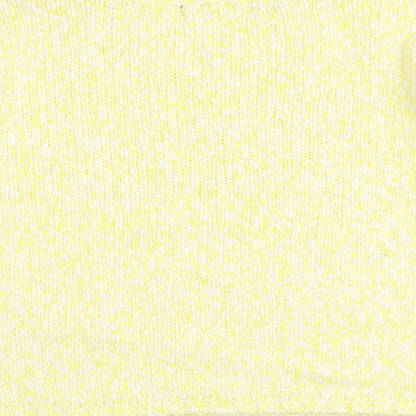 Womens UK Size L Marks and Spencer Yellow Pullover Jumper