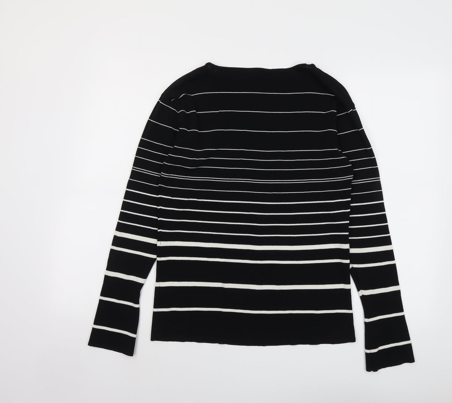 Womens UK Size 18 Wallis Black Pullover Jumper