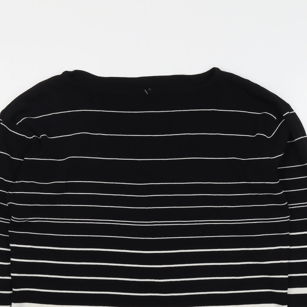 Womens UK Size 18 Wallis Black Pullover Jumper