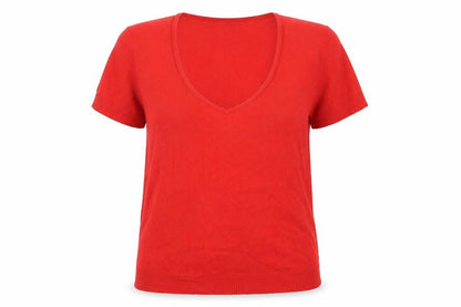 Womens UK Size 12 Wallis Red Pullover Jumper