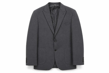 Mens UK Size 42 Marks and Spencer Regular Grey Suit Jacket