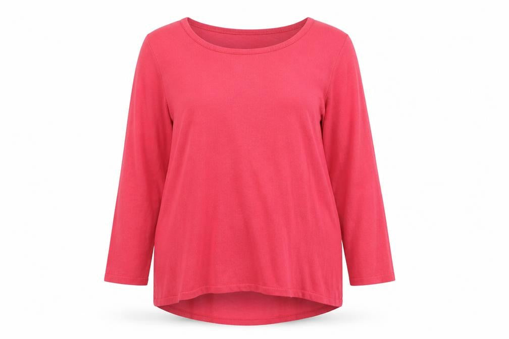 Womens UK Size 14 Marks and Spencer Pink Pullover Jumper
