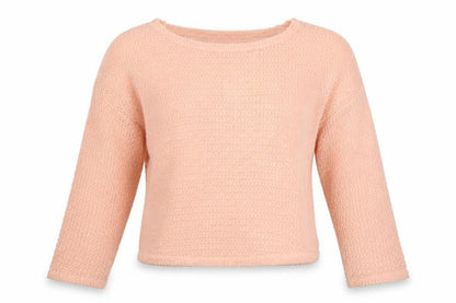 Womens UK Size 8 New Look Pink Pullover Jumper