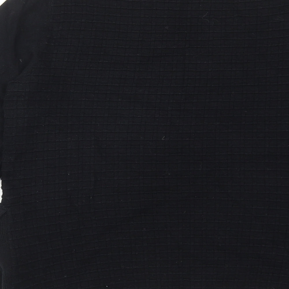 Womens UK Size S Great Plains Black Pullover Jumper