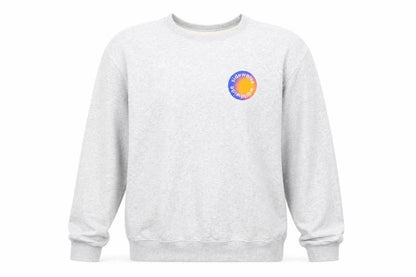 Mens UK Size XL H&M Grey Pullover Sweatshirt