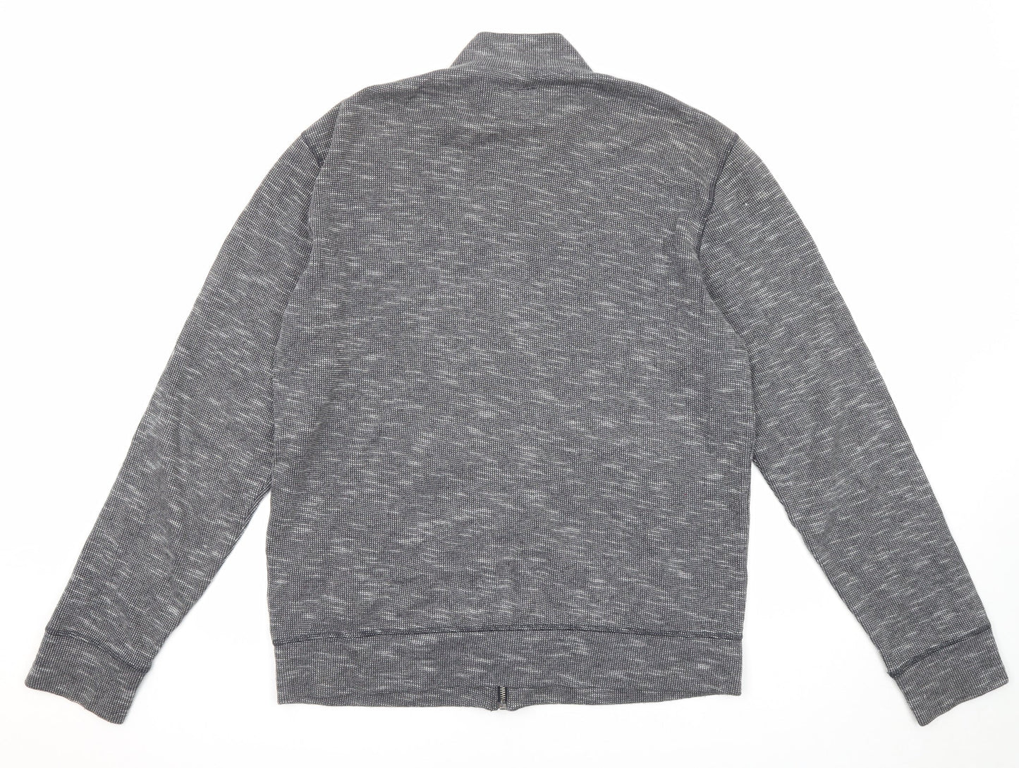 Mens UK Size XL GAS Grey Jacket